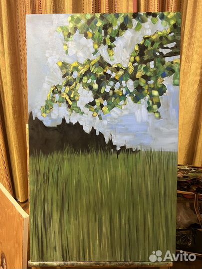 Картина крилом