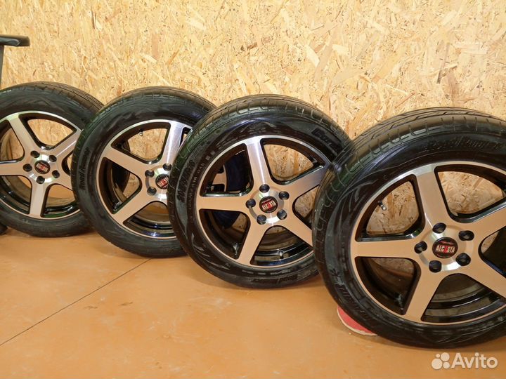 Колеса с дисками