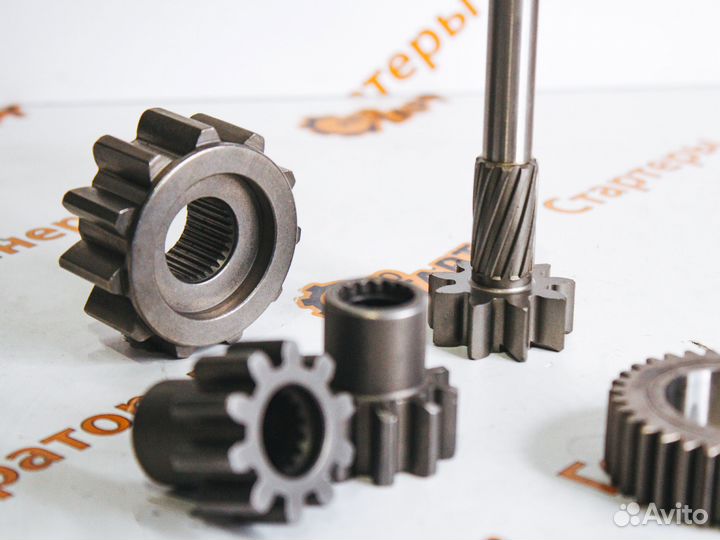 Зубчатка Шестерня Бендикса стартера
