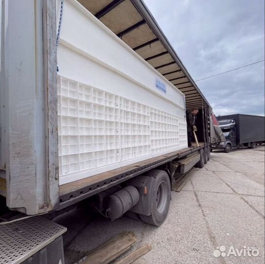 Септики под ключ. Без запахов и откачки