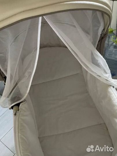 Коляска Riko Bruno 3 в 1