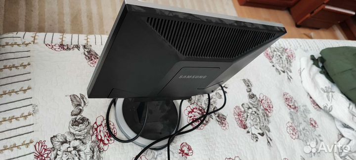 Монитор samsung syncmaster 740n