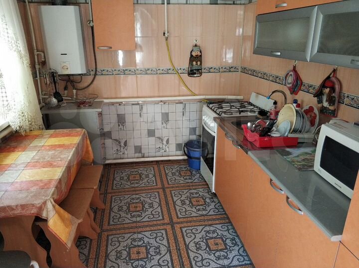 Дом 32 м² на участке 30 сот.