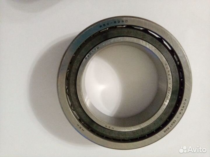 Подшипник дифференциала hyundai