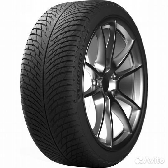 Michelin Pilot Alpin 5 285/40 R19 107V