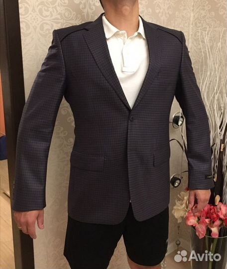 Пиджак мужской