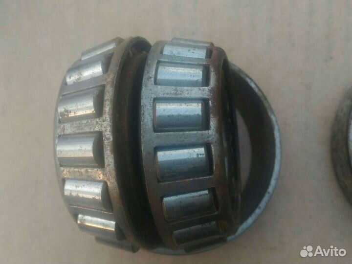 Подшипник 6-7206А