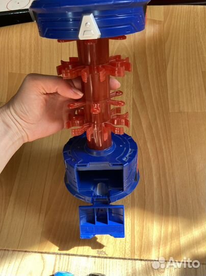 Monsuno держатель и капсулы