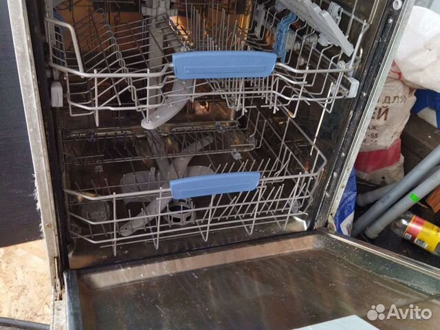 Посудомоечная машина бу indesit на запчасти объявление продам