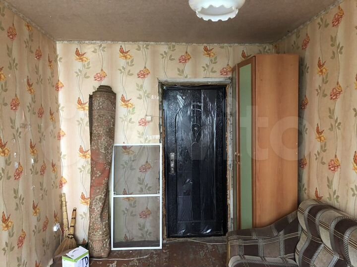 Комната 16 м² в 1-к., 4/5 эт.