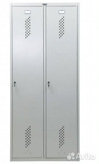 Шкафы для раздевалок LS 21-80