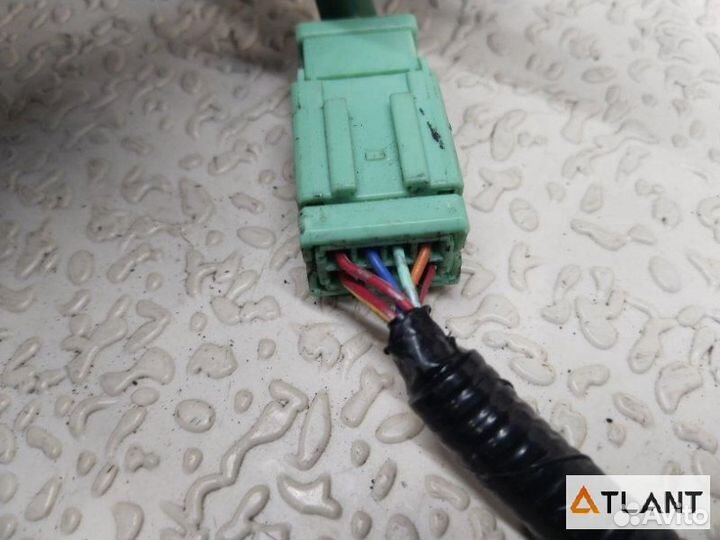 Стеклоподъемник передний правый honda CR-V