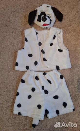 Новогодний костюм