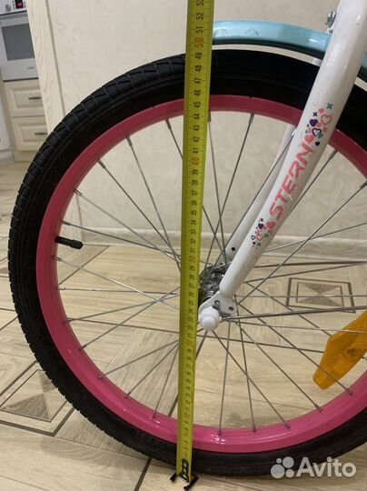 Велосипед детский для девочки