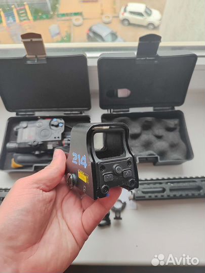 Прицел коллиматорный EOtech 552