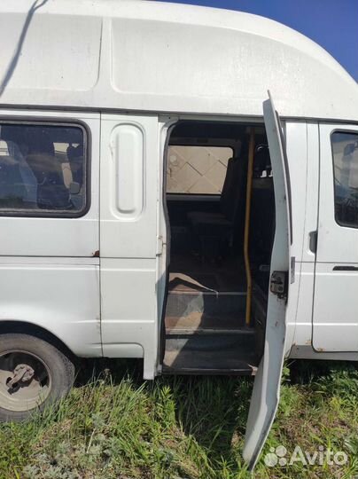 Кузов на газель