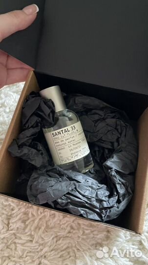 Парфюм LE labo Santal 33