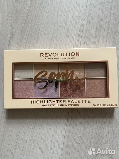 Хайлайтер revolution
