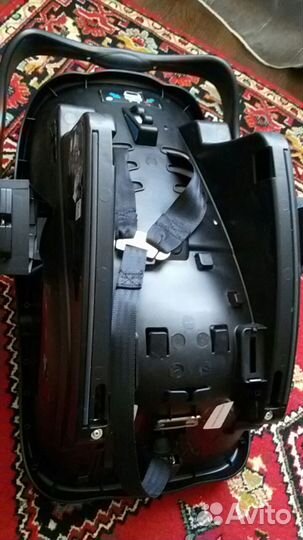 Автокресло детское (автолюлька от 0) Britax romer