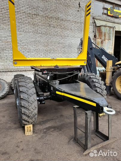 Прицеп роспуск Уралспецтехника 897310, 2023