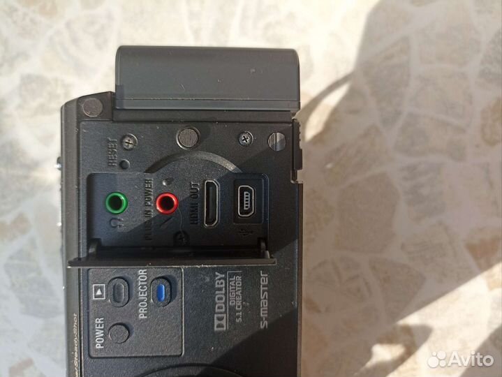 Видеокамера sony hdr-pj260ve