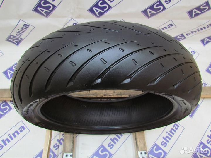 Мотошина Metzeler Roadtec 01 180/55 R17 102Q