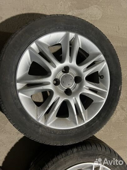 Колеса на Opel r16