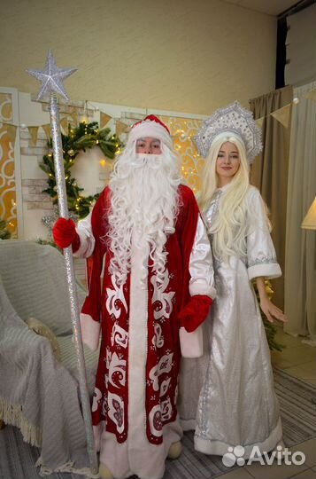 Новогодние поздравления в школу и сад