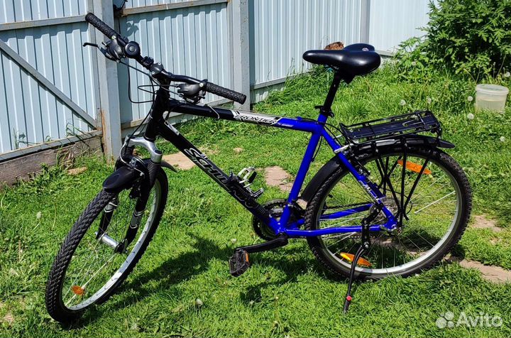 Велосипед Schwinn Frontier