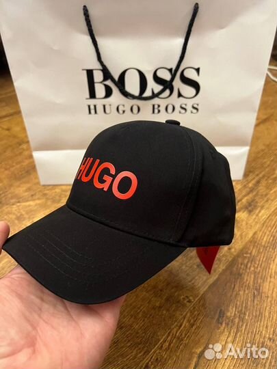 Кепка Hugo Boss