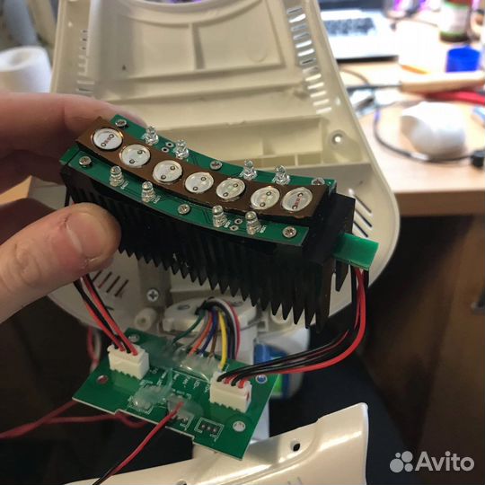 Ремонт косметологического оборудования