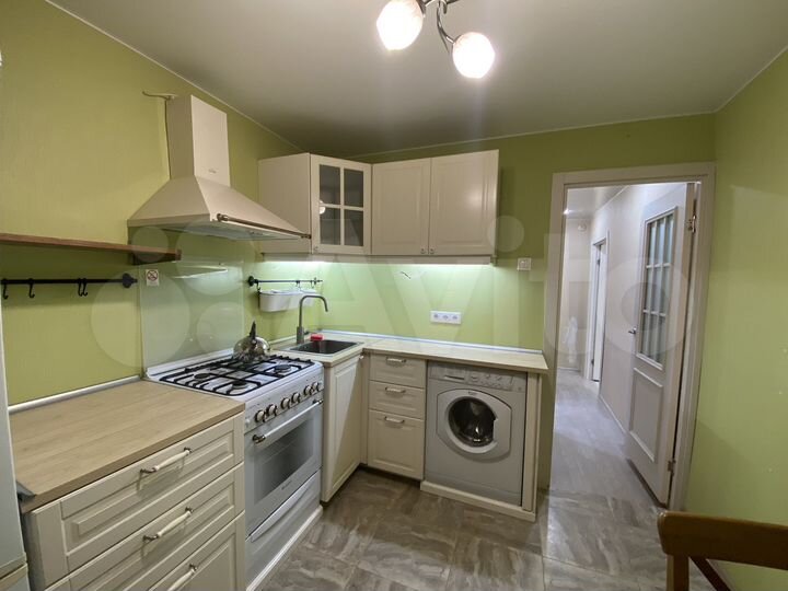 1-к. квартира, 35 м², 8/9 эт.