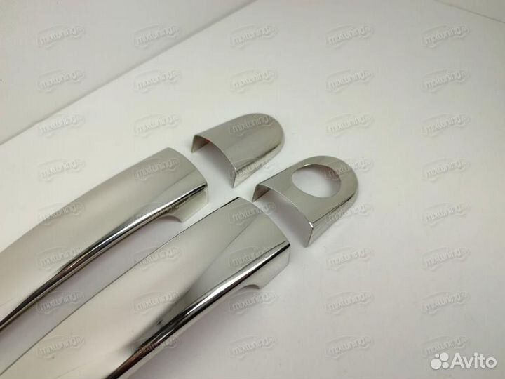 Накладки на ручки Volkswagen Beetle 1998-2005