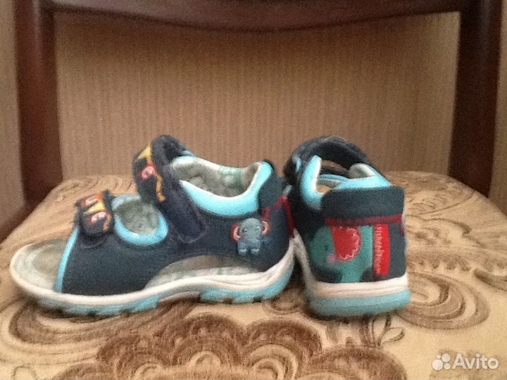 Сандали Fisher Price