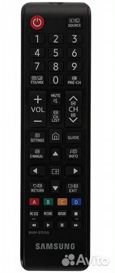 Телевизор samsung UE43T5202auxru