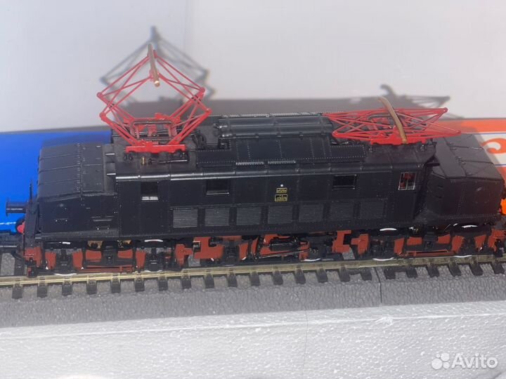 Электровоз Е 626.078 Roco