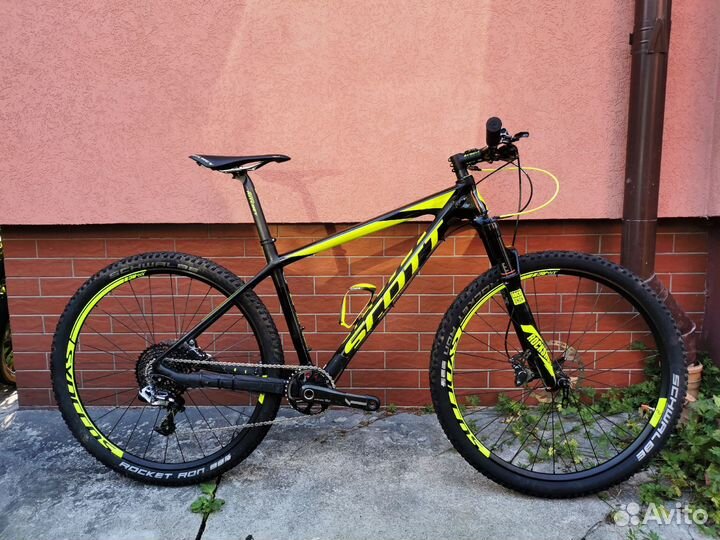 Scott scale RC 700 XX1