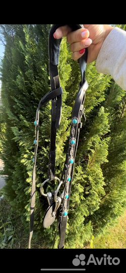 Обмен,Уздечка оголовье для лошади