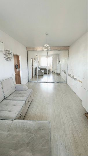 2-к. квартира, 61 м², 13/20 эт.