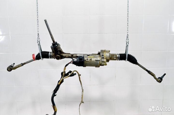 Рулевая рейка электрическая Land Rover Discovery