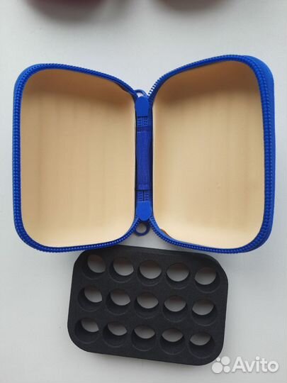 Органайзер для пробников эфирных масел 1-3 мл