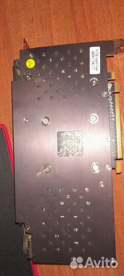 Видеокарта RX 570 4gb