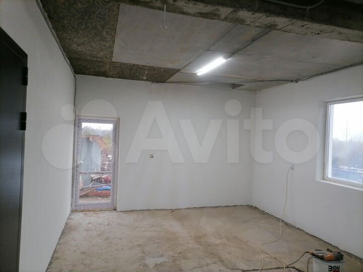 Дом 115 м² на участке 10 сот.