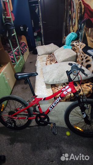 Велосипед Stern attack 20