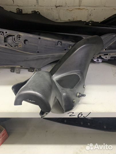 Пластик руля Yamaha XP500 T-MAX