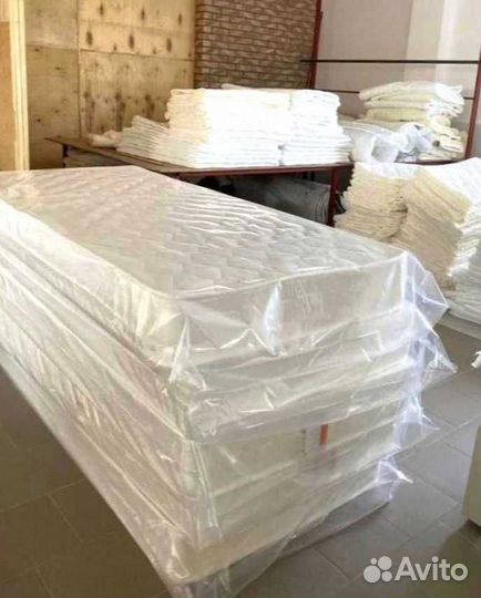 Матрас ортопедический