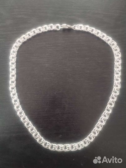 Серебряная цепь
