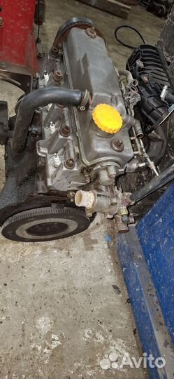 Двигатель ваз 2111 1.5 8 клапанный