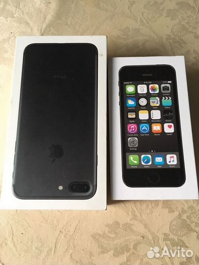 Коробка для iPhone