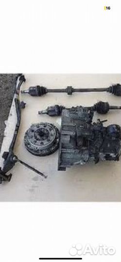 Свап комплект nissan primera p12 1.6